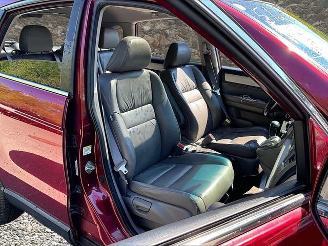 2011 Honda CR-V EX-L