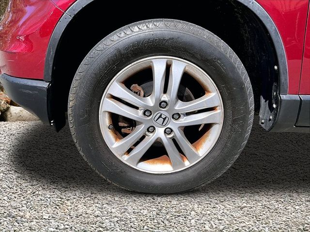 2011 Honda CR-V EX-L