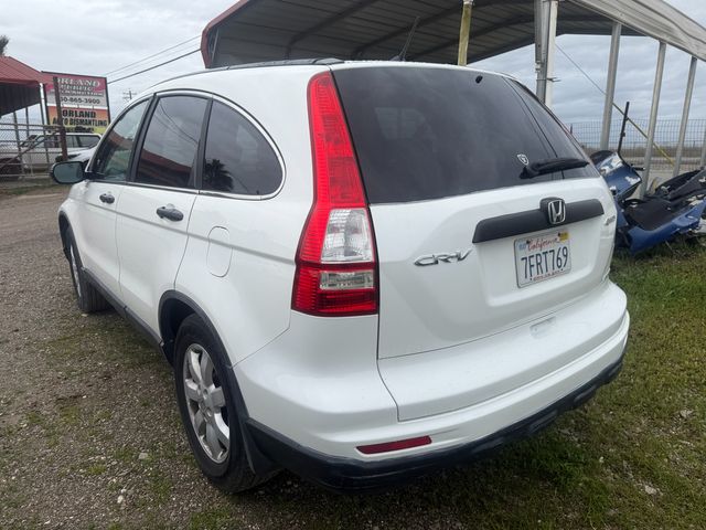 2011 Honda CR-V SE