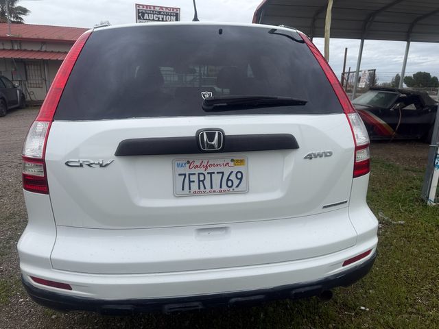 2011 Honda CR-V SE