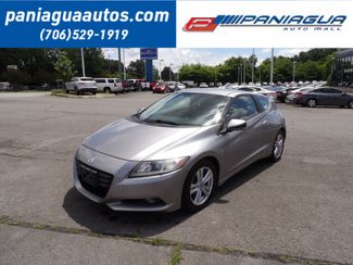 2011 Honda CR-Z EX | Dalton, GA | Paniagua Auto Mall 