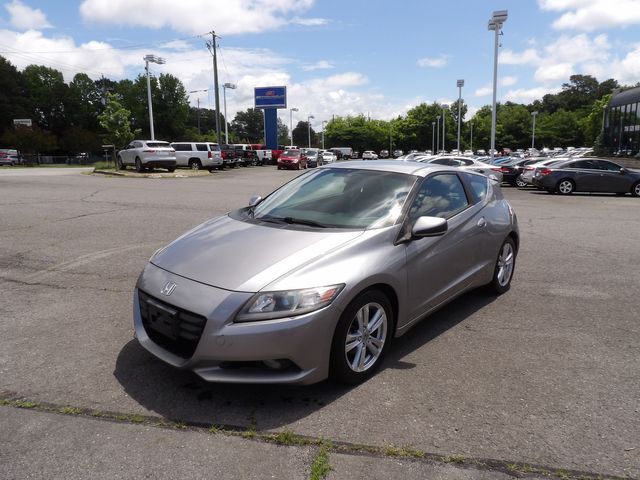 2011 Honda CR-Z EX | Dalton, GA | Paniagua Auto Mall 2011 Honda CR-Z EX | Dalton, GA | Paniagua Auto Mall