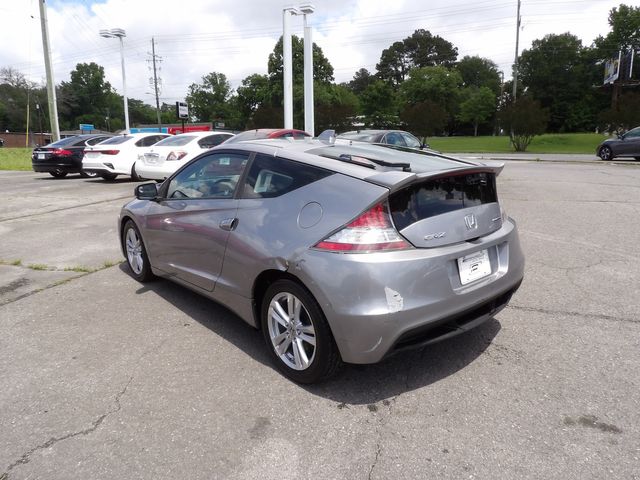 2011 Honda CR-Z EX | Dalton, GA | Paniagua Auto Mall 2011 Honda CR-Z EX | Dalton, GA | Paniagua Auto Mall