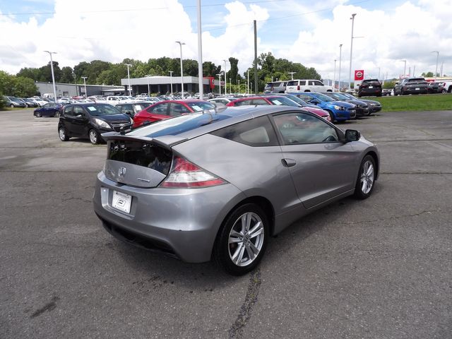2011 Honda CR-Z EX | Dalton, GA | Paniagua Auto Mall 