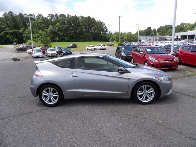 2011 Honda CR-Z EX | Dalton, GA | Paniagua Auto Mall 2011 Honda CR-Z EX | Dalton, GA | Paniagua Auto Mall