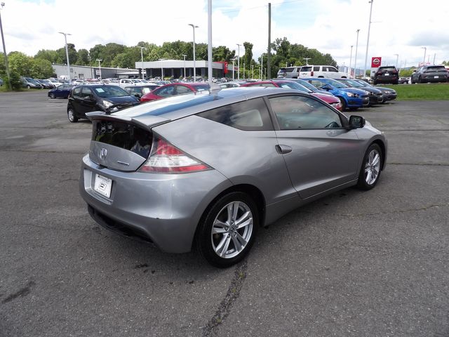 2011 Honda CR-Z EX | Dalton, GA | Paniagua Auto Mall 2011 Honda CR-Z EX | Dalton, GA | Paniagua Auto Mall