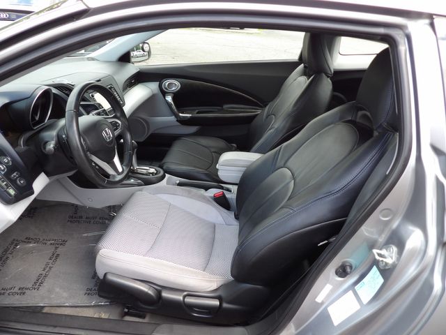 2011 Honda CR-Z EX | Dalton, GA | Paniagua Auto Mall 2011 Honda CR-Z EX | Dalton, GA | Paniagua Auto Mall