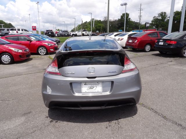2011 Honda CR-Z EX | Dalton, GA | Paniagua Auto Mall 