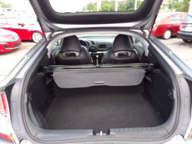 2011 Honda CR-Z EX | Dalton, GA | Paniagua Auto Mall 