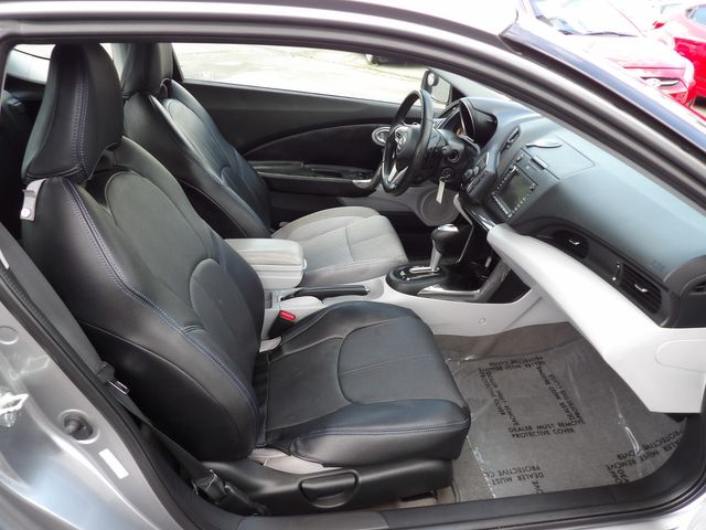 2011 Honda CR-Z EX | Dalton, GA | Paniagua Auto Mall 2011 Honda CR-Z EX | Dalton, GA | Paniagua Auto Mall