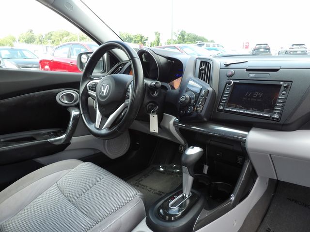 2011 Honda CR-Z EX | Dalton, GA | Paniagua Auto Mall 2011 Honda CR-Z EX | Dalton, GA | Paniagua Auto Mall
