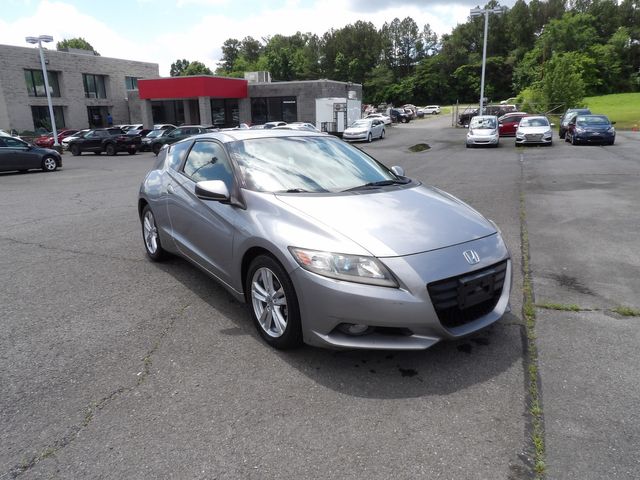 2011 Honda CR-Z EX | Dalton, GA | Paniagua Auto Mall 2011 Honda CR-Z EX | Dalton, GA | Paniagua Auto Mall
