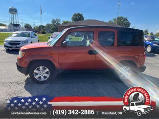 2011 Honda Element