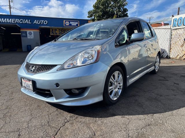 2011 Honda Fit Sport | Brea, CA | Zeus Auto Dealers
