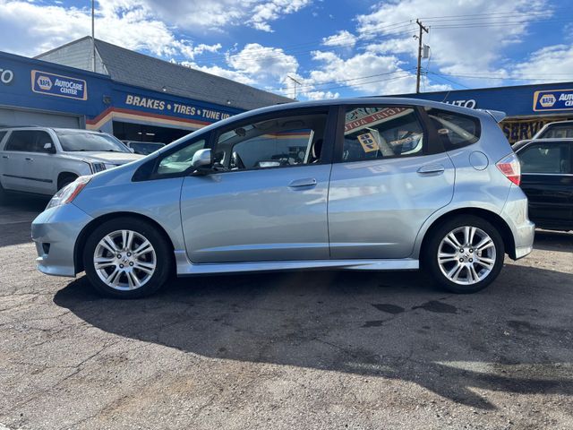 2011 Honda Fit Sport | Brea, CA | Zeus Auto Dealers