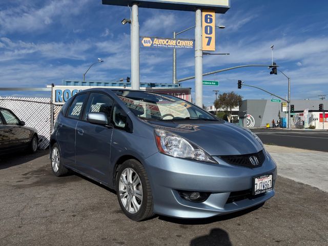 2011 Honda Fit Sport | Brea, CA | Zeus Auto Dealers