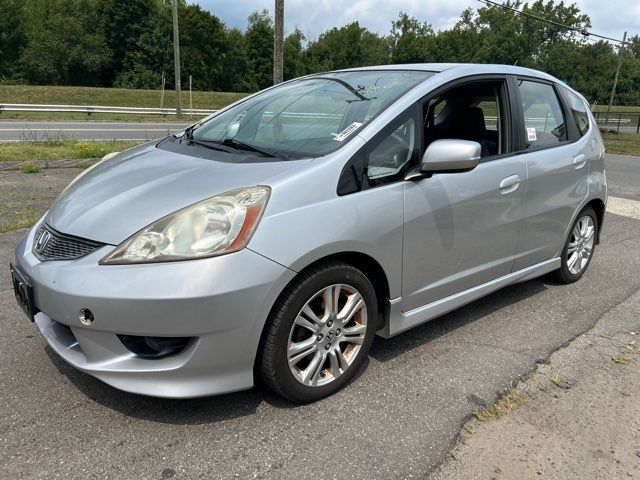 2011 Honda Fit