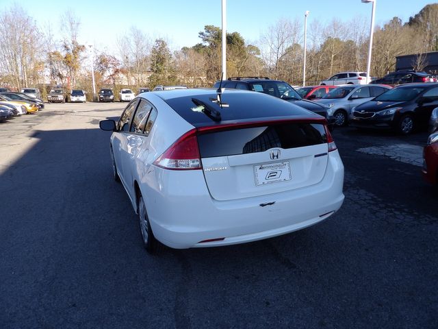 2011 Honda Insight Base | Dalton, GA | Paniagua Auto Mall 