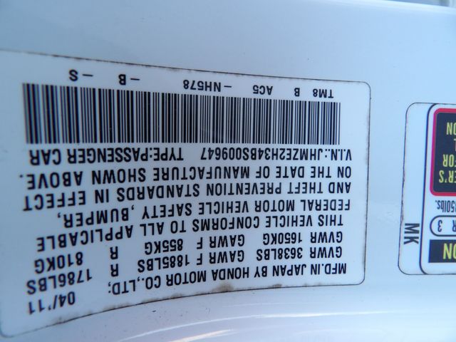 2011 Honda Insight Base | Dalton, GA | Paniagua Auto Mall 