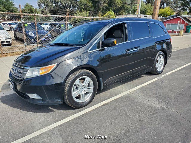2011 Honda Odyssey Touring 5-Speed Automatic | Atascaader, CA | Daniel Palmer Consulting -Kars Now
