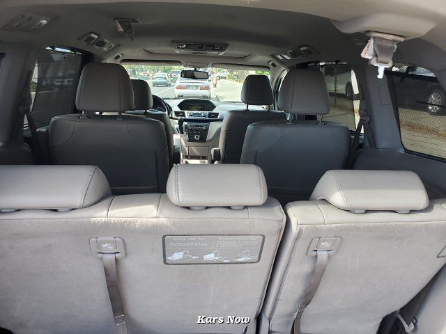 2011 Honda Odyssey Touring 5-Speed Automatic