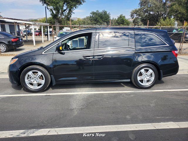 2011 Honda Odyssey Touring 5-Speed Automatic
