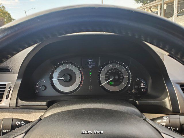2011 Honda Odyssey Touring 5-Speed Automatic