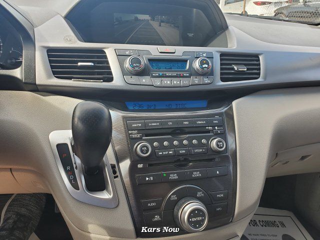 2011 Honda Odyssey Touring 5-Speed Automatic
