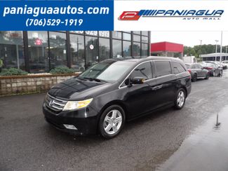 2011 Honda Odyssey Touring | Dalton, GA | Paniagua Auto Mall 