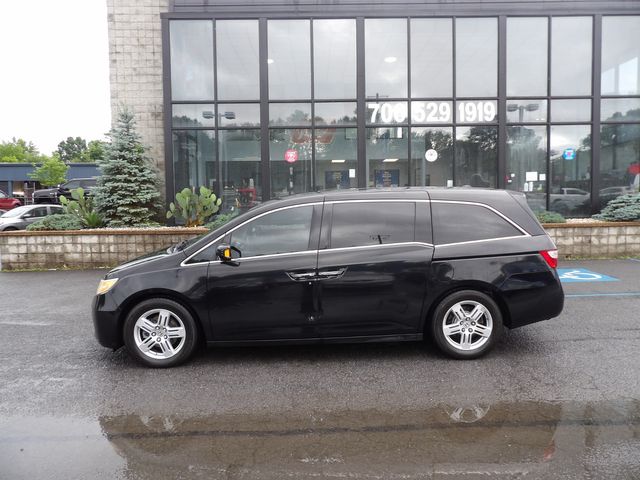 2011 Honda Odyssey Touring | Dalton, GA | Paniagua Auto Mall 