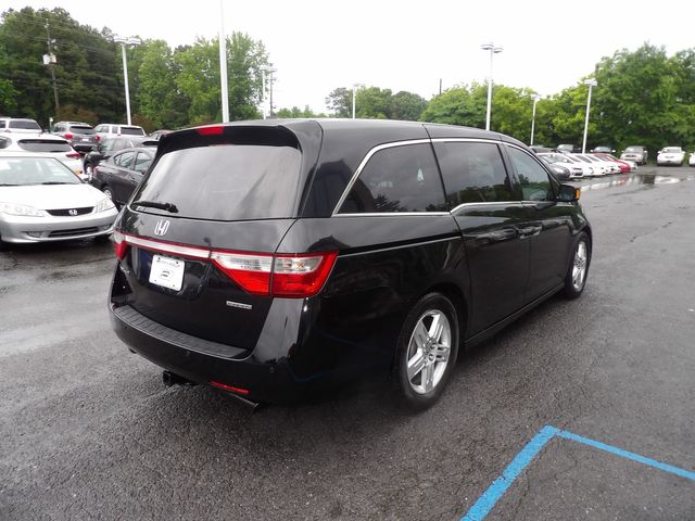 2011 Honda Odyssey Touring | Dalton, GA | Paniagua Auto Mall 