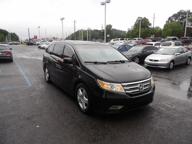 2011 Honda Odyssey Touring | Dalton, GA | Paniagua Auto Mall 