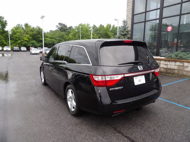 2011 Honda Odyssey Touring | Dalton, GA | Paniagua Auto Mall 