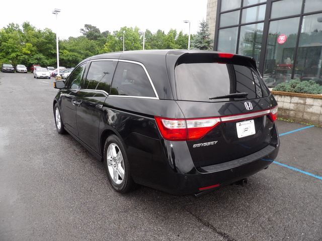 2011 Honda Odyssey Touring | Dalton, GA | Paniagua Auto Mall 2011 Honda Odyssey Touring | Dalton, GA | Paniagua Auto Mall