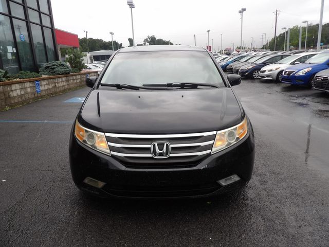 2011 Honda Odyssey Touring | Dalton, GA | Paniagua Auto Mall 