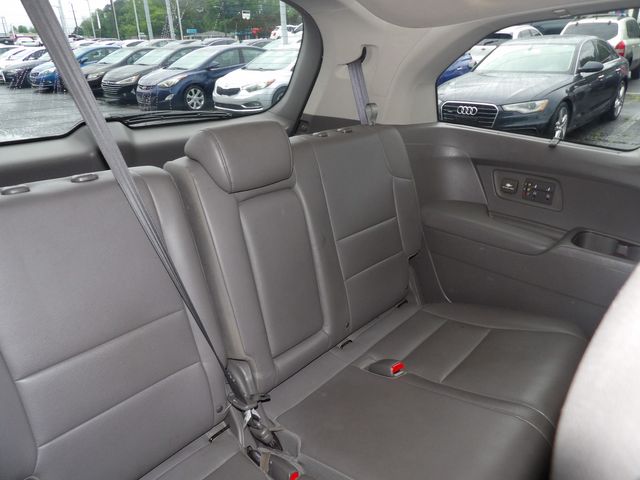 2011 Honda Odyssey Touring | Dalton, GA | Paniagua Auto Mall 2011 Honda Odyssey Touring | Dalton, GA | Paniagua Auto Mall