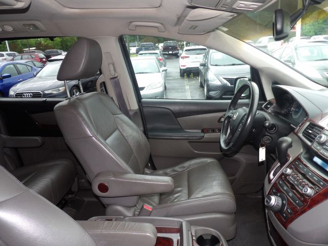 2011 Honda Odyssey Touring | Dalton, GA | Paniagua Auto Mall 