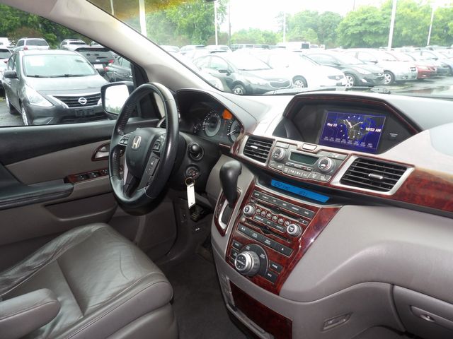 2011 Honda Odyssey Touring | Dalton, GA | Paniagua Auto Mall 