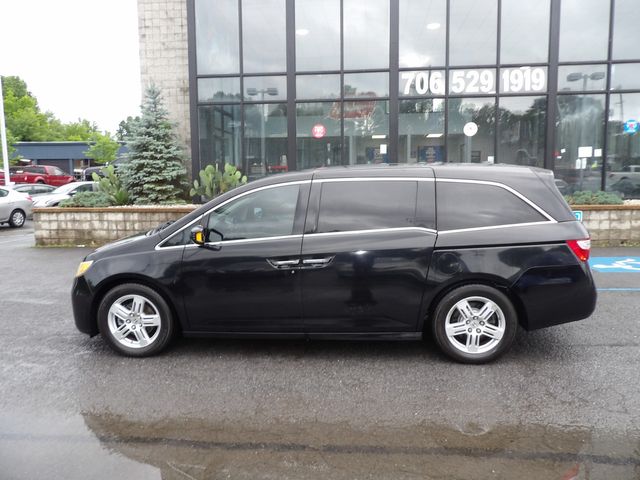 2011 Honda Odyssey Touring | Dalton, GA | Paniagua Auto Mall 