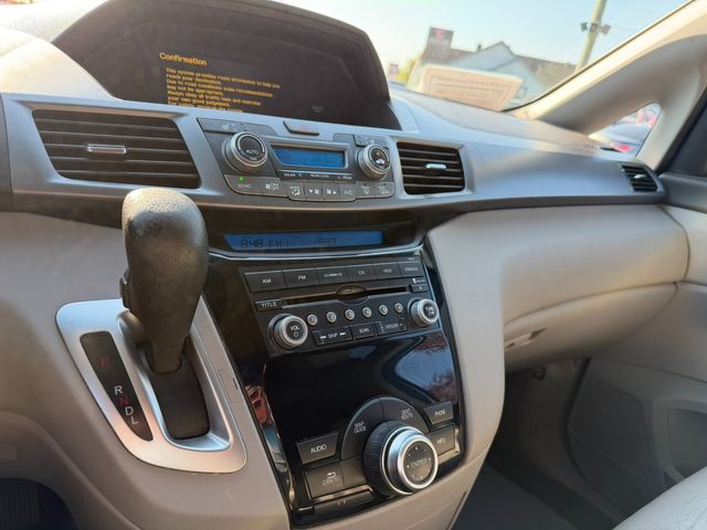 2011 Honda Odyssey EX-L w/Navi | Nashville, TN | Auto Mart Used Cars Inc.