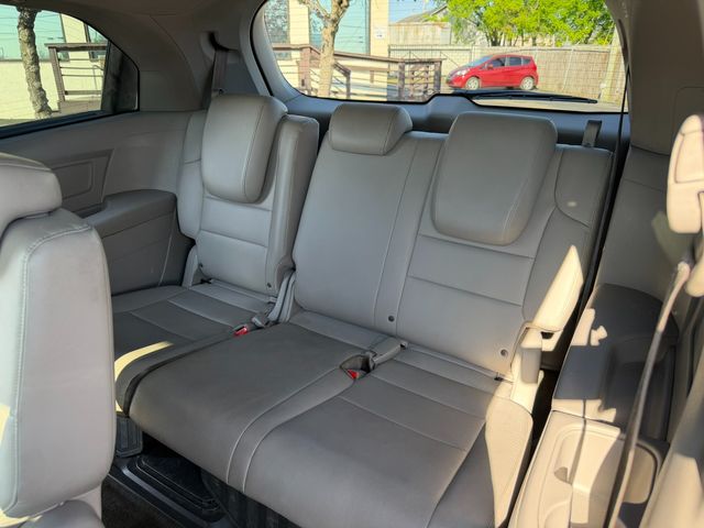 2011 Honda Odyssey EX-L w/Navi | Nashville, TN | Auto Mart Used Cars Inc.