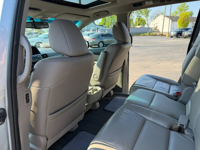 2011 Honda Odyssey EX-L w/Navi | Nashville, TN | Auto Mart Used Cars Inc.