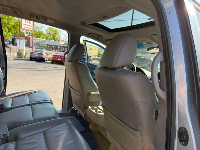2011 Honda Odyssey EX-L w/Navi | Nashville, TN | Auto Mart Used Cars Inc.