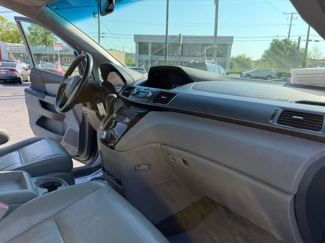 2011 Honda Odyssey EX-L w/Navi | Nashville, TN | Auto Mart Used Cars Inc.