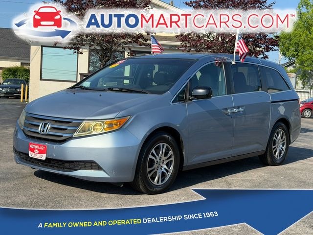 2011 Honda Odyssey EX-L w/Navi | Nashville, TN | Auto Mart Used Cars Inc.