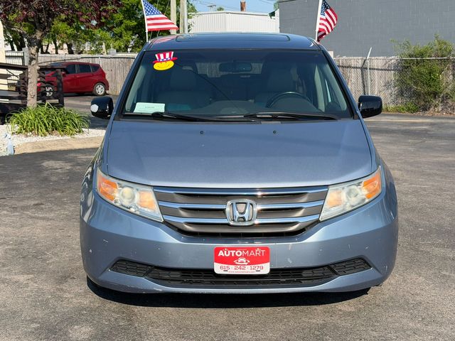 2011 Honda Odyssey EX-L w/Navi | Nashville, TN | Auto Mart Used Cars Inc. 2011 Honda Odyssey EX-L w/Navi | Nashville, TN | Auto Mart Used Cars Inc.