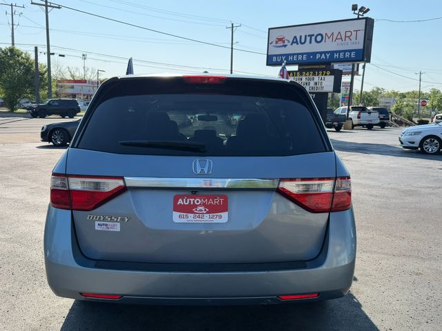 2011 Honda Odyssey EX-L w/Navi | Nashville, TN | Auto Mart Used Cars Inc.