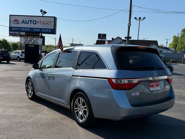 2011 Honda Odyssey EX-L w/Navi | Nashville, TN | Auto Mart Used Cars Inc. 2011 Honda Odyssey EX-L w/Navi | Nashville, TN | Auto Mart Used Cars Inc.