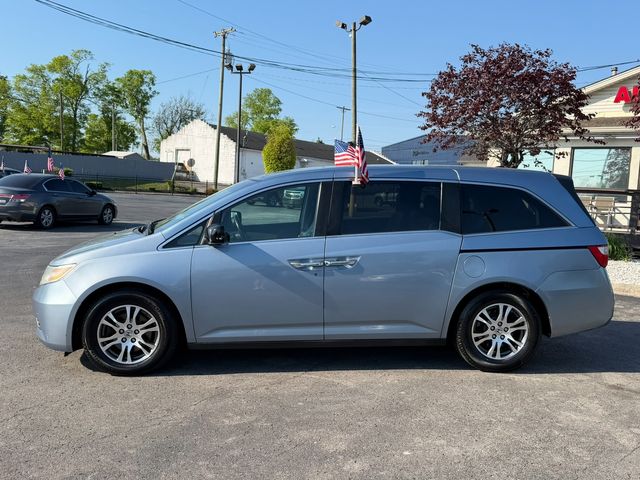 2011 Honda Odyssey EX-L w/Navi | Nashville, TN | Auto Mart Used Cars Inc.