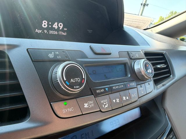 2011 Honda Odyssey EX-L w/Navi | Nashville, TN | Auto Mart Used Cars Inc.